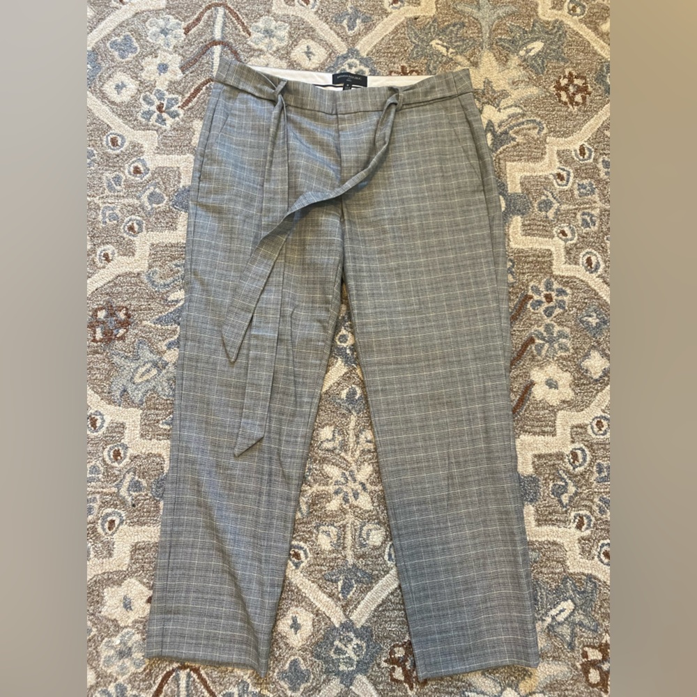 Banana Republic Women’s Avery Straight Pant